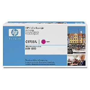 HP 645A Magenta LaserJet Toner Cartridge